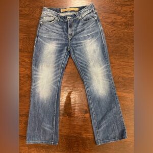 34x32 new Bootcut Jeans for Men